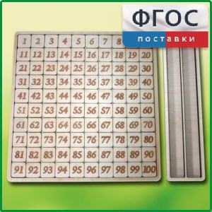 Дидактический набор "Цифры" - fgospostavki.ru - Томск