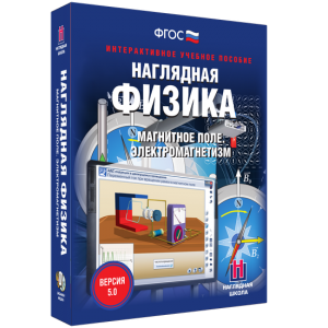 Наглядная физика. Магнитное поле. Электромагнетизм - fgospostavki.ru - Томск