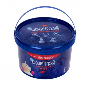 Кинетический песок классический 2 кг - fgospostavki.ru - Томск