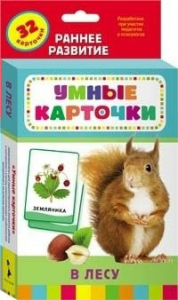 Карточки Домана "В лесу" - fgospostavki.ru - Томск