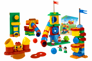Набор с трубками. DUPLO - fgospostavki.ru - Томск