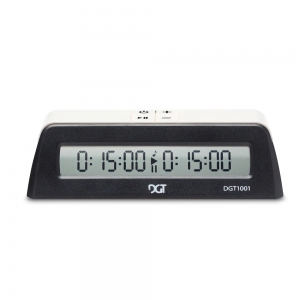 Шахматные часы DGT 1001 - fgospostavki.ru - Томск