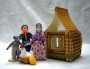 Шагающий театр с домиком "Курочка Ряба" - fgospostavki.ru - Томск