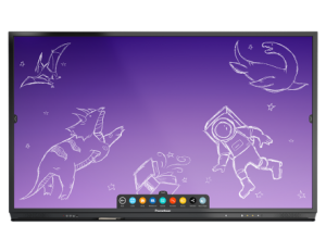 Интерактивная панель ActivPanel Nickel 65" UHD - fgospostavki.ru - Томск