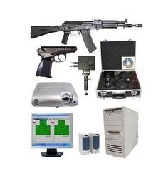 Интерактивный лазерный тир «Кадет» - fgospostavki.ru - Томск