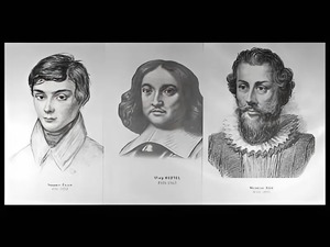 Портреты математиков (18 штук, формат А3) - fgospostavki.ru - Томск