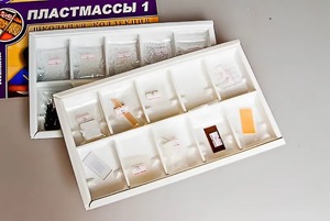 Коллекция "Пластмассы" - fgospostavki.ru - Томск
