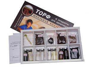 Коллекция "Торф и продукты его переработки" - fgospostavki.ru - Томск