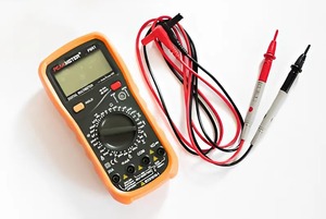 Вольтметр демонстрационный (цифровой) - fgospostavki.ru - Томск
