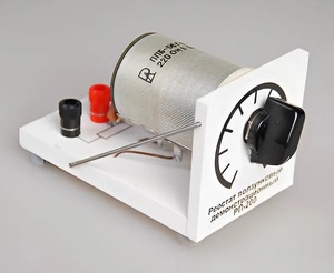 Реостат ползунковый РП 200 (РПШ-1) - fgospostavki.ru - Томск