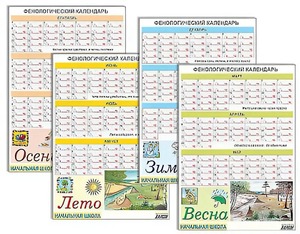 Фенологический календарь - fgospostavki.ru - Томск