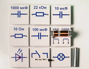 Набор для демонстраций по физике "Электричество-3" - fgospostavki.ru - Томск