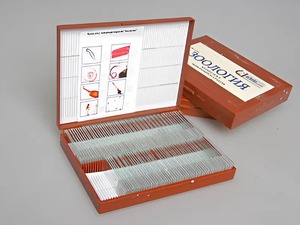 Комплект микропрепаратов "Зоология" - fgospostavki.ru - Томск