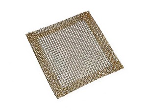 Сетка латунная распылительная (80х80) - fgospostavki.ru - Томск
