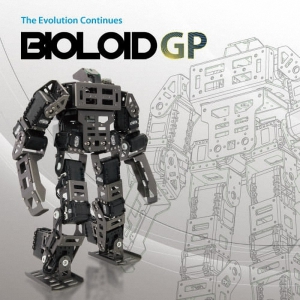 Набор ROBOTIS BIOLOID GP - fgospostavki.ru - Томск