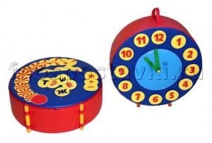 Дидактический будильник игровой - fgospostavki.ru - Томск
