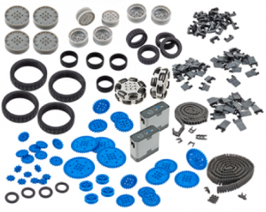 Ресурсный набор по робототехнике "Competition Add-On Kit" VEX IQ - fgospostavki.ru - Томск