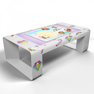 Детский сенсорный стол myWorld Mini 32" - fgospostavki.ru - Томск
