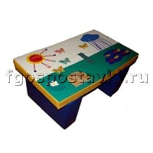 Дидактический стол №1 - fgospostavki.ru - Томск