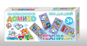 Домино "Техника" - fgospostavki.ru - Томск