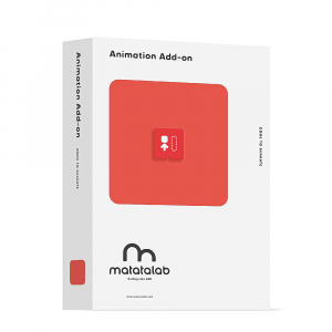 Дополнительный анимационный набор Matatalab Animation Add-on - fgospostavki.ru - Томск