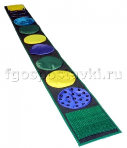 Сенсорная дорожка №4 (10 фракций) - fgospostavki.ru - Томск
