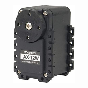 Сервомотор DYNAMIXEL AX-12W - fgospostavki.ru - Томск