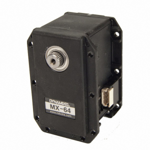 Сервомотор DYNAMIXEL MX-64R - fgospostavki.ru - Томск