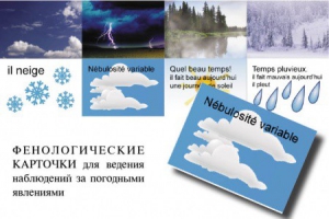 LE TEMPS. Комплект "Время" на французском языке - fgospostavki.ru - Томск