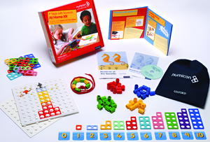 Первые шаги с книжными пособиями Нумикон (3-5 лет) - fgospostavki.ru - Томск