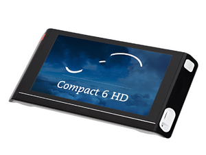 Видеоувеличитель Compact 6HD World - fgospostavki.ru - Томск