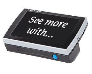 Видеоувеличитель Compact Touch HD World - fgospostavki.ru - Томск
