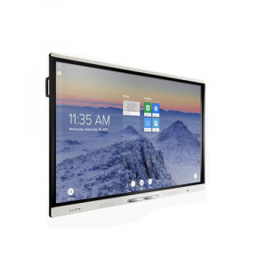 Интерактивный дисплей  SMART модель SBID-MX275-V2 (в составе интерактивной панели SBID-MX075-V2) с ПО SMART Notebook - fgospostavki.ru - Томск