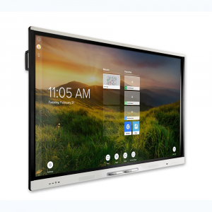 Интерактивный дисплей  SMART модель SBID-MX286-V2-C (в составе интерактивной панели SBID-MX086-V2-C) с ключом активации SMART Learning Suite - fgospostavki.ru - Томск