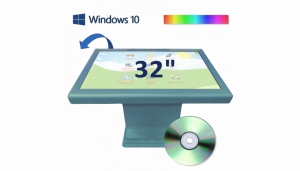 Интерактивный стол 32" (трансформер 90°) - fgospostavki.ru - Томск