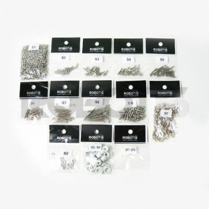 Комплект крепежных элементов Bolt Nut Set BNS-10 - fgospostavki.ru - Томск