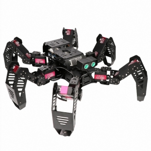 Конструктор для изучения многокомпонентных робототехнических систем Spiderbot. Расширенный комплект - fgospostavki.ru - Томск