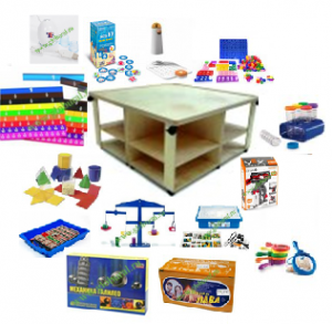 STEM набор для детей 7-11 лет. Базовый - fgospostavki.ru - Томск