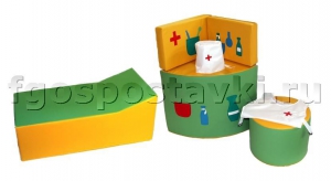 Детский игровой медуголок - fgospostavki.ru - Томск