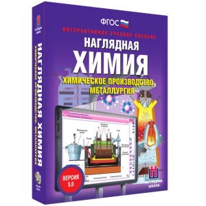 Наглядная химия. Химическое производство. Металлургия - fgospostavki.ru - Томск