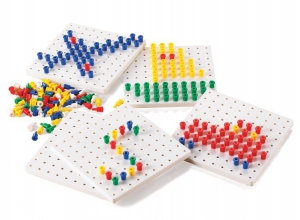Игра на сенсомоторное развитие "3D Мозаика" - fgospostavki.ru - Томск