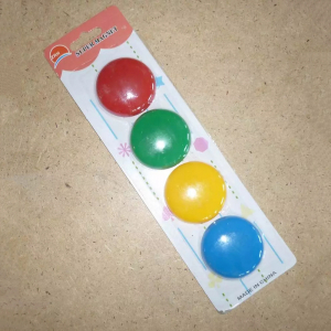 Набор магнитов для магнитных досок (4 шт.) - fgospostavki.ru - Томск