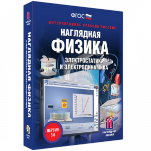 Наглядная физика. Электростатика и электродинамика - fgospostavki.ru - Томск