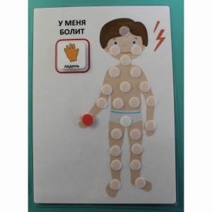 Пособие "У МЕНЯ БОЛИТ"  - fgospostavki.ru - Томск