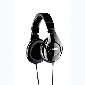 Профессиональные наушники Shure SRH240A-BK - fgospostavki.ru - Томск