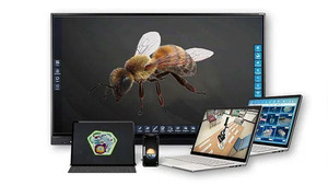 Интерактивное наглядное 3D пособие «Познание: Пчеловодство» - fgospostavki.ru - Томск