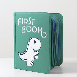 Развивающая игрушка для малышей «Первая книга» - fgospostavki.ru - Томск