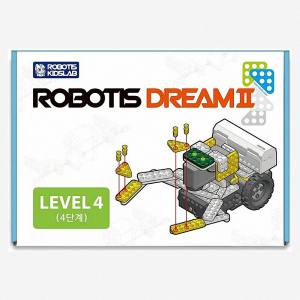 Робототехнический набор ROBOTIS DREAM II Level 4 Kit - fgospostavki.ru - Томск