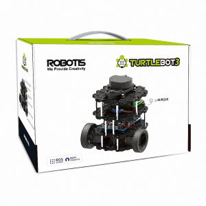 Мобильный робот TURTLEBOT3 Burger - fgospostavki.ru - Томск