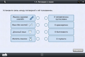 Интерактивные курсы. Русский язык 6 класс . Базовый. - fgospostavki.ru - Томск